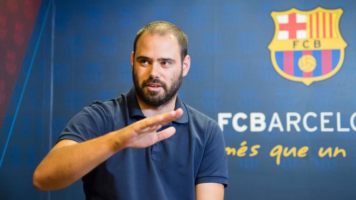 Markel Zubizarreta, artífice en la sombra del gran Barça