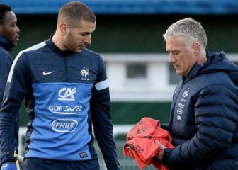 Benzema set for dramatic recall to French national team