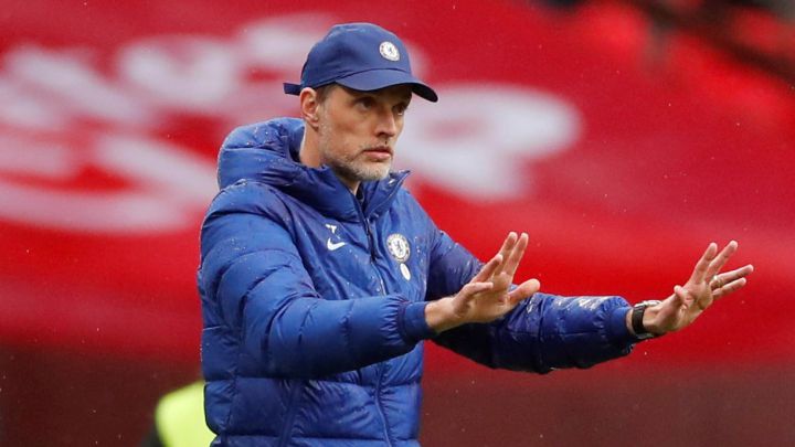 Los fuegos de Tuchel