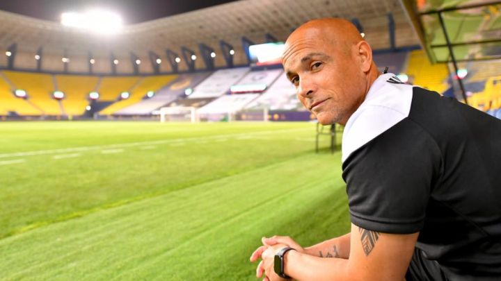 Kuwait, donde el fútbol habla español