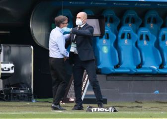 Ruptura por sorpresa entre el Depor y su técnico