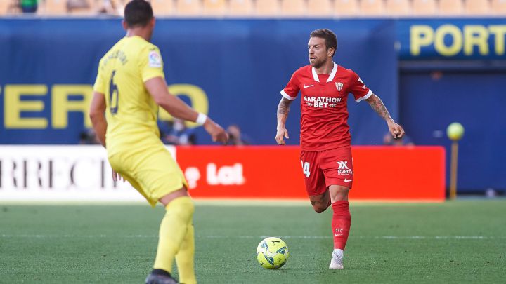 Papu Gómez: "A terminar de la mejor manera LaLiga"