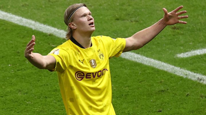 Barcelona rule out signing Erling Haaland this summer