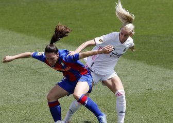 Vergonzosa charla machista en el Real Madrid-Eibar