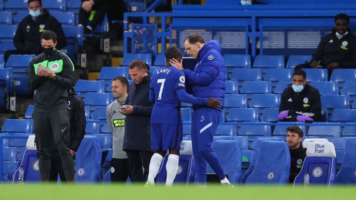 Tuchel niega las informaciones sobre Kanté de cara a la final