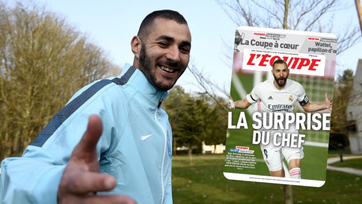 "Benzema debe demostrar que se merece el regreso con Francia"
