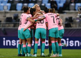 El Barça invitado en el Women’s International Champions Cup