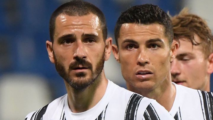 Investigan a Bonucci y su agente: "Presionaban a otros jugadores"