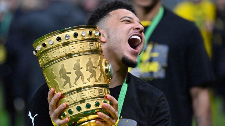 El Chelsea compite con el United por Sancho: ofrecen 90 millones