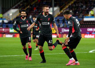 El Liverpool se mete en zona Champions a falta de una jornada