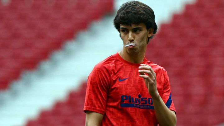 Barça keen on Griezmann-João Félix swap deal