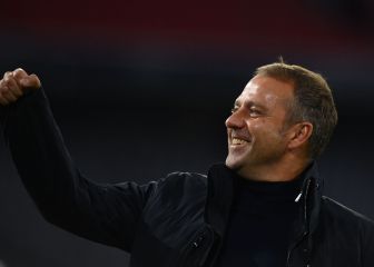 Hansi Flick, Laporta's preferred choice for Barça bench