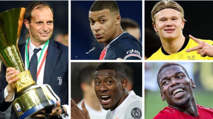 Real Madrid squad rebuild starts with Alaba