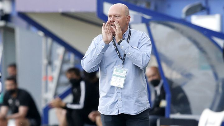 Pepe Mel: “Luis Helguera cuenta conmigo”