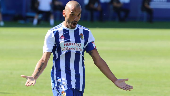 401 partidos después, Yuri sigue dispuesto a dar guerra