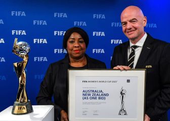 FIFA anuncia las fechas del Mundial de Australia y Nueva Zelanda