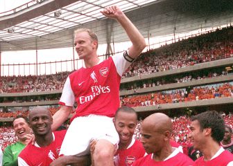 Bergkamp desvela los problemas del Arsenal