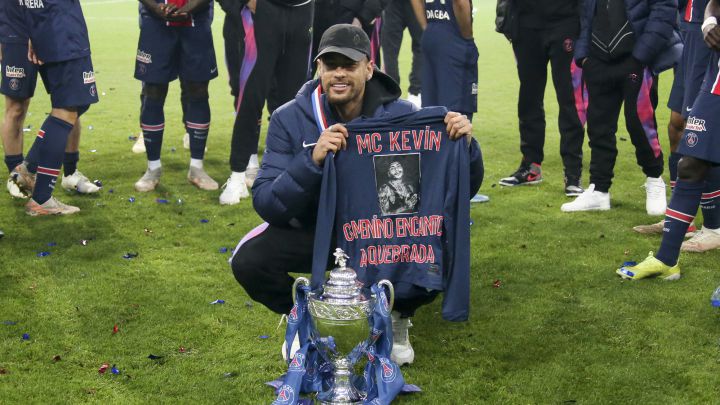 Así es el futbolista ideal para Neymar: físico de Cristiano, zurda de Messi, velocidad de Mbappé...