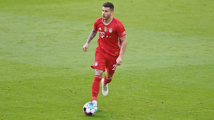 Lucas Hernández.