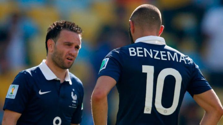 La reacción de Valbuena a la convocatoria de Benzema: "Si aporta algo..."