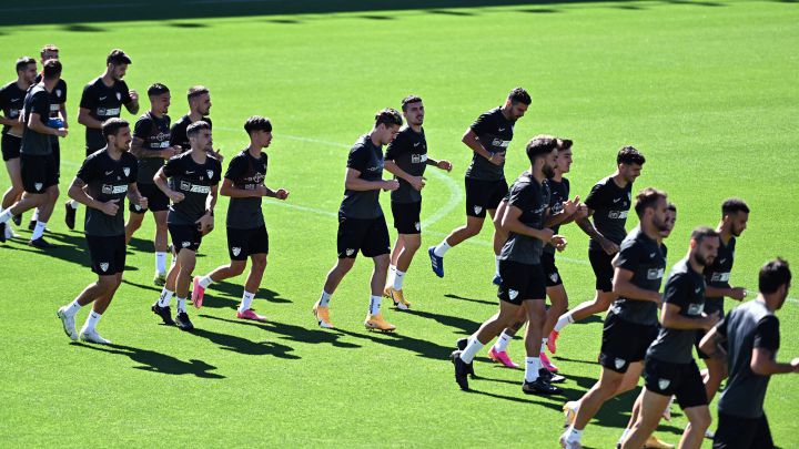 Málaga - Girona: horario, TV y cómo y dónde ver en directo