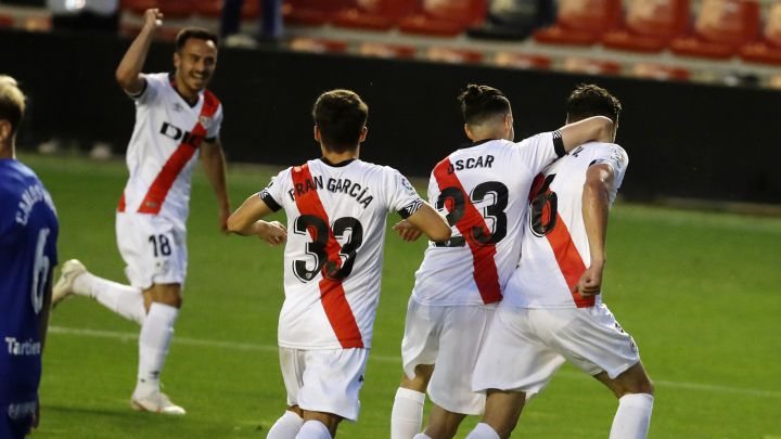 Rayo - Oviedo en directo: LaLiga SmartBank, en vivo