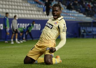 El once de la jornada 40 de LaLiga SmartBank