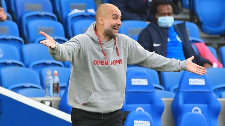 Pep Guardiola y la "lección" que extrae del Liverpool