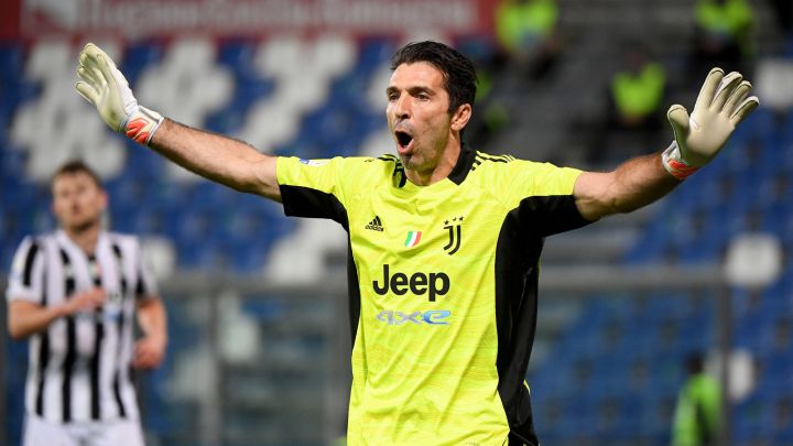 Buffon.
