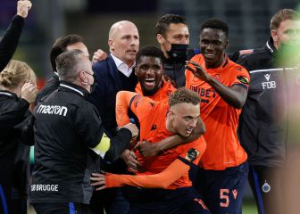 La celebración antisemita de Noa Lang ofende a Bélgica