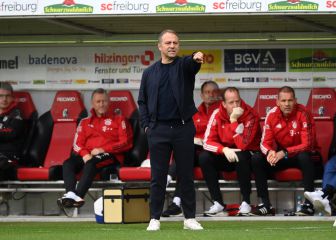 Hansi Flick turns down Barcelona job offer