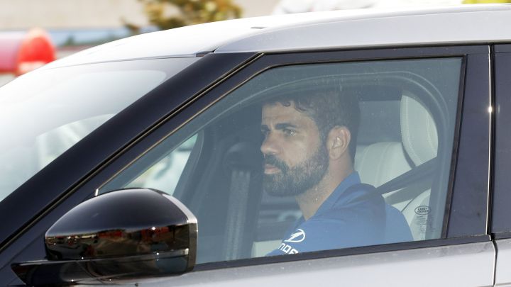 Diego Costa está de nuevo en la órbita turca