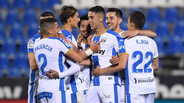 Leganés - Málaga: horario, TV y cómo y dónde ver en directo