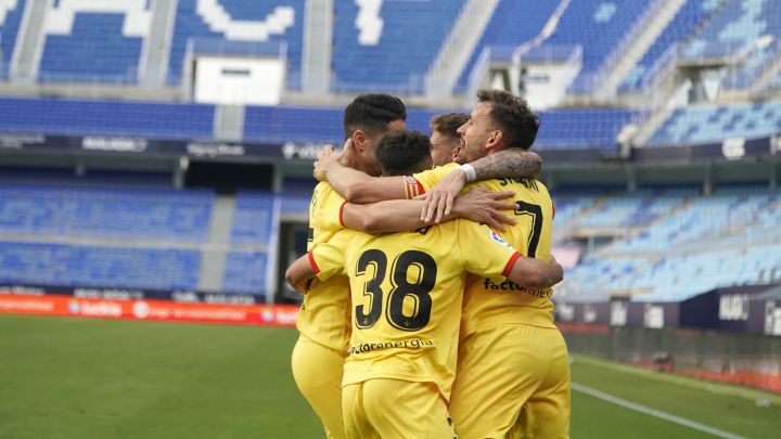 Girona - Alcorcón: horario, TV y cómo y dónde ver en directo