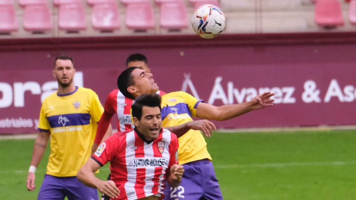 Almería - Logroñés: horario, TV y cómo y dónde ver en directo