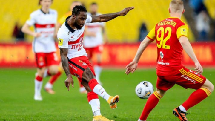 El Spartak se queda con Moses
