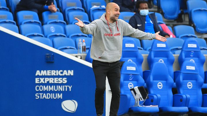 Pep Guardiola