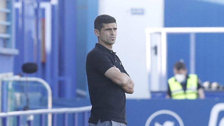 Hidalgo: "Tenemos vida y hay que estirarla hasta el último segundo"