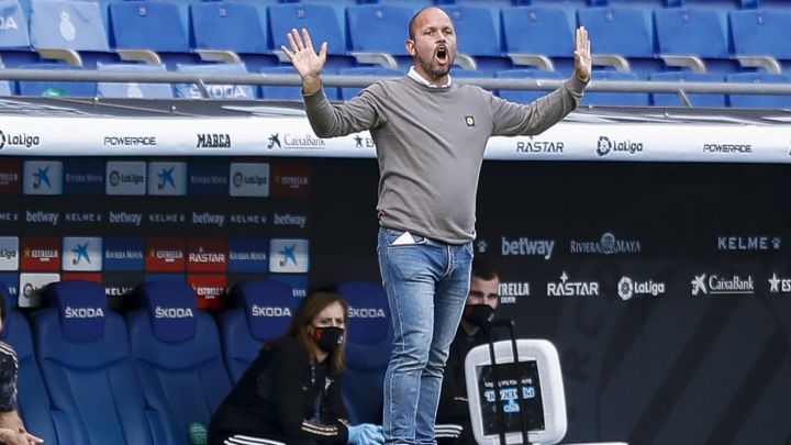 El Málaga tiene un acuerdo con José Alberto hasta 2023