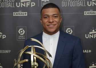 Mbappé gives some clues to his future club