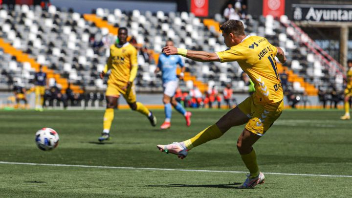 Sin gol no hay ascenso