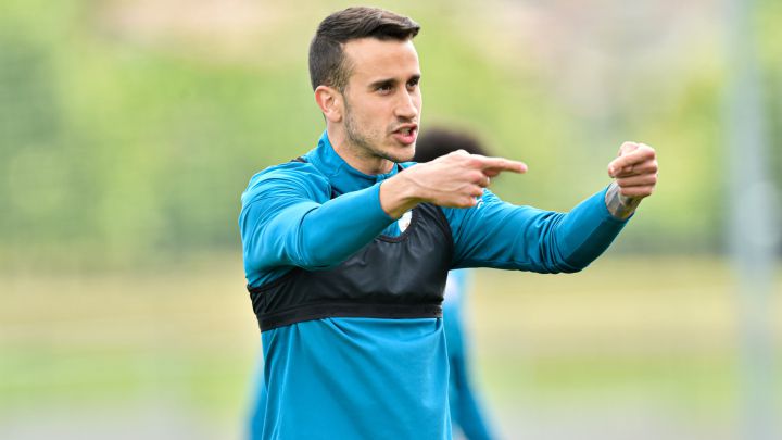 Berenguer, el pichichi rojiblanco con menos gol desde 2006