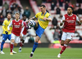 Brexit europeo al Arsenal