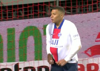 Del golazo de Mbappé a lo mejor del fin de semana