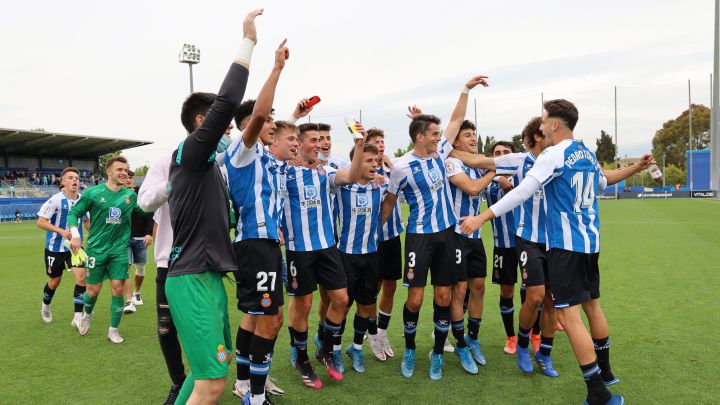 Permanencia Espanyol B.