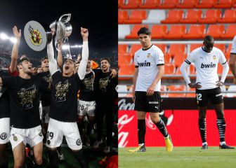 Anclados en Sevilla, dos años de la Copa del Rey