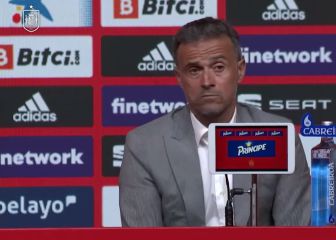 Luis Enrique explica así la no llamada de Ramos y desvela el consejo egoísta que le hizo