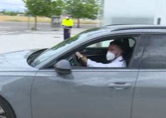 Carvajal no quiere líos con el tema Ramos: