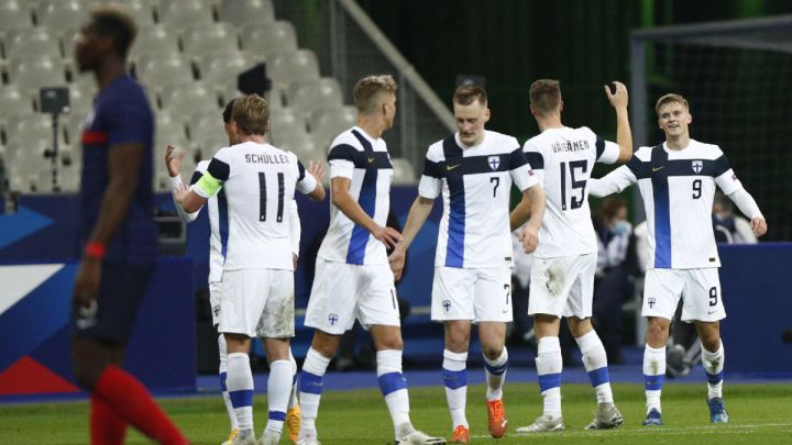 Finlandia en la Eurocopa: convocatoria, lista, jugadores, grupo y calendario