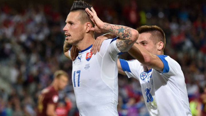 Eslovaquia en la Eurocopa: convocatoria, lista, jugadores, grupo y calendario
